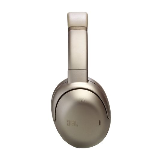 JBL Tour One M3 Smart Tx - Mocha - Wireless over-ear Noise Cancelling headphones with JBL Smart Tx - Back